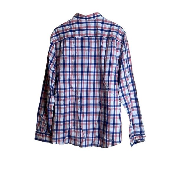 Rye by Hawkey Rye plaid button down shirt. Size xl - Picture 7 of 9
